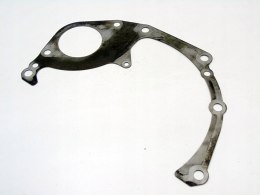 OSŁONA OBUDOWA BLACHA DYSTANS SPRZĘGŁA 1.0 16V VVTI TOYOTA YARIS PLATZ 1SZ