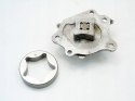 POMPA OLEJU SILNIKA KOŁO 1.0 16V VVTI TOYOTA YARIS PLATZ 1SZ