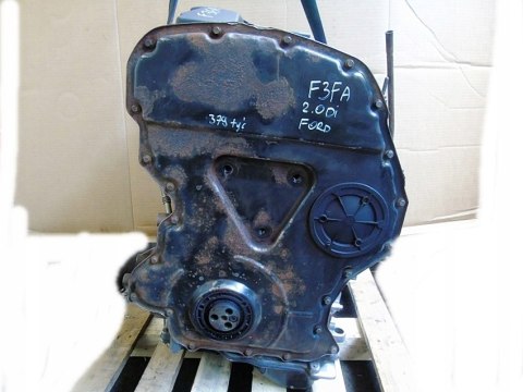 SILNIK SŁUPEK 2.0 DI TDDI DIESEL FORD TRANSIT 00-06 F3FA 86KM 379TYŚ SILNIK SŁUPEK 2.0 DI TDDI DIESEL FORD TRANSIT 00-06 F3FA 86KM 379TYŚ