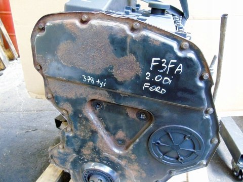 SILNIK SŁUPEK 2.0 DI TDDI DIESEL FORD TRANSIT 00-06 F3FA 86KM 379TYŚ SILNIK SŁUPEK 2.0 DI TDDI DIESEL FORD TRANSIT 00-06 F3FA 86KM 379TYŚ
