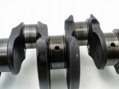 WAŁ KORBOWY 030BC 1.0 MPI LUPO AROSA POLO IBIZA 2 CORDOBA WAŁ KORBOWY 030BC 1.0 MPI LUPO AROSA POLO IBIZA 2 CORDOBA