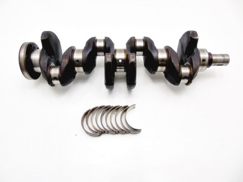 WAŁ KORBOWY 1.0 16V VVTI YARIS 1SZ WAŁ KORBOWY 1.0 16V VVTI YARIS 1SZ