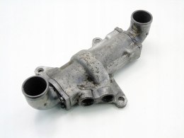 CHŁODNICA OLEJU 2.0 TD ROVER 600 400 200 45 CIVIC ACCORD FREELANDER WTP5415