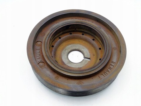 KOŁO PASOWE 1.5 DCI CLIO 3 MODUS LOGAN SANDERO DUSTER SCENIC NV200 477938-A KOŁO PASOWE 1.5 DCI CLIO 3 MODUS LOGAN SANDERO DUSTER SCENIC NV200 477938-A