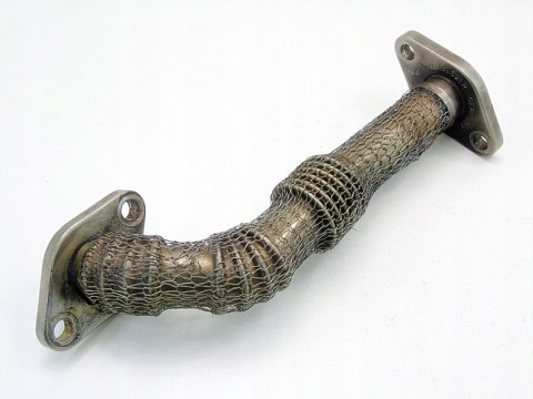 RURKA SPALIN EGR 1.9 TD TDI PASSAT B5 AUDI A4 SHARAN ALHAMBRA 028131521R