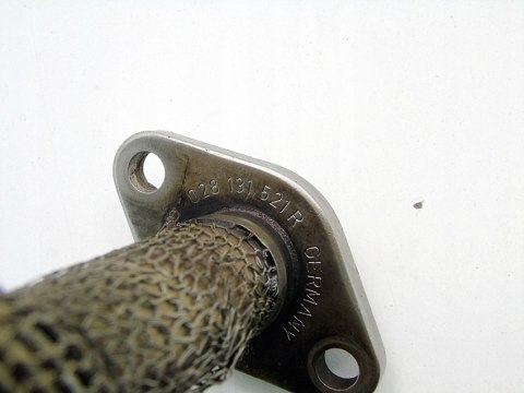 RURKA SPALIN EGR 1.9 TD TDI PASSAT B5 AUDI A4 SHARAN ALHAMBRA 028131521R