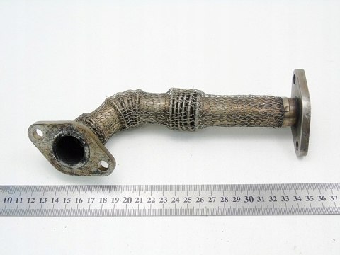 RURKA SPALIN EGR 1.9 TD TDI PASSAT B5 AUDI A4 SHARAN ALHAMBRA 028131521R