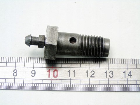 ŚRUBA POMPY WTRYSKOWEJ 2.0 TD ROVER 600 400 200 25 CIVIC ACCORD FREELANDER ŚRUBA POMPY WTRYSKOWEJ 2.0 TD ROVER 600 400 200 25 CIVIC ACCORD FREELANDER