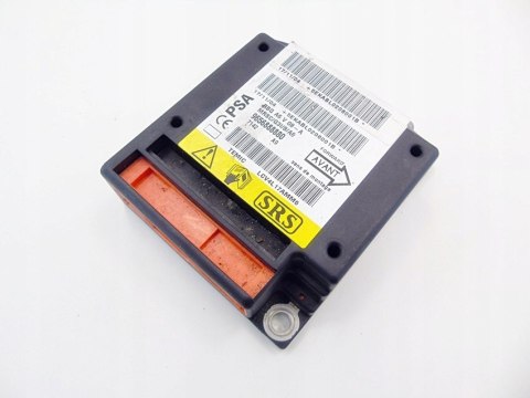 STEROWNIK MODUŁ KOMPUTER PODUSZEK CITROEN C3 C2 VTR 2005 9656888880 STEROWNIK MODUŁ KOMPUTER PODUSZEK CITROEN C3 C2 VTR 2005 9656888880