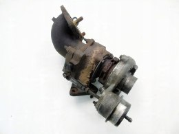 TURBOSPRĘŻARKA 2.0 TD SDI ROVER 600 400 200 45 CIVIC ACCORD FREELANDER