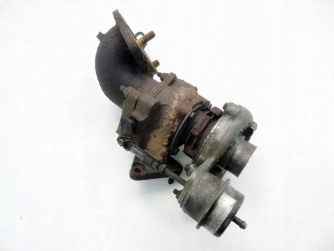 TURBOSPRĘŻARKA 2.0 TD SDI ROVER 600 400 200 45 CIVIC ACCORD FREELANDER
