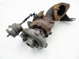 TURBOSPRĘŻARKA 2.0 TD SDI ROVER 600 400 200 45 CIVIC ACCORD FREELANDER