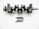 WAŁ KORBOWY 2.0 TD ROVER 600 400 200 45 CIVIC ACCORD FREELANDER LEF101080
