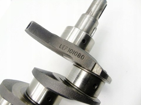 WAŁ KORBOWY 2.0 TD ROVER 600 400 200 45 CIVIC ACCORD FREELANDER LEF101080 WAŁ KORBOWY 2.0 TD ROVER 600 400 200 45 CIVIC ACCORD FREELANDER LEF101080
