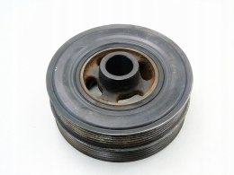 KOŁO PASOWE WAŁU 1.6 TI VCT 16V FORD FOCUS 2 3 C-MAX VOLVO V50 S40 C30