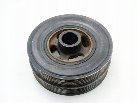 KOŁO PASOWE WAŁU 1.6 TI VCT 16V FORD FOCUS 2 3 C-MAX VOLVO V50 S40 C30