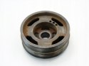 KOŁO PASOWE WAŁU 1.6 TI VCT 16V FORD FOCUS 2 3 C-MAX VOLVO V50 S40 C30