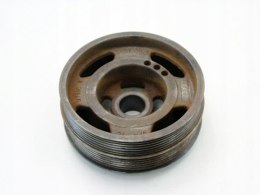KOŁO PASOWE WAŁU 1.6 TI VCT 16V FORD FOCUS 2 3 C-MAX VOLVO V50 S40 C30