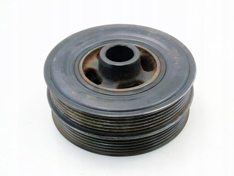 KOŁO PASOWE WAŁU 1.6 TI VCT 16V FORD FOCUS 2 3 C-MAX VOLVO V50 S40 C30 KOŁO PASOWE WAŁU 1.6 TI VCT 16V FORD FOCUS 2 3 C-MAX VOLVO V50 S40 C30