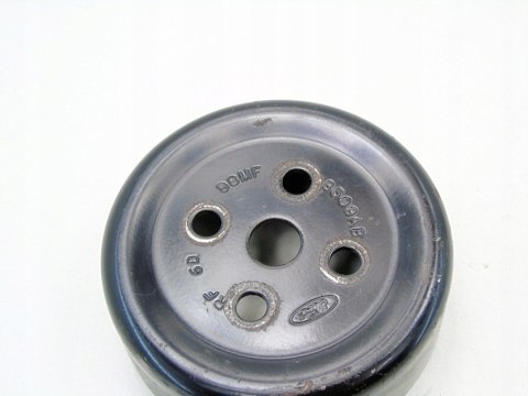 KOŁO POMPY WODY 1.6 TI VCT 16V FORD FOCUS 2 3 C-MAX VOLVO V50 S40 C30 KOŁO POMPY WODY 1.6 TI VCT 16V FORD FOCUS 2 3 C-MAX VOLVO V50 S40 C30