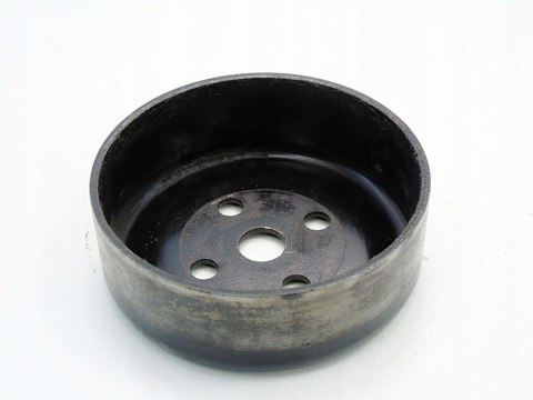 KOŁO POMPY WODY 1.6 TI VCT 16V FORD FOCUS 2 3 C-MAX VOLVO V50 S40 C30 KOŁO POMPY WODY 1.6 TI VCT 16V FORD FOCUS 2 3 C-MAX VOLVO V50 S40 C30