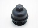 KOREK FILTRA OLEJU 3.0 D BMW N57 X4 X5 X6 F07 F10 F30 F80 F31 F01 F34 F11