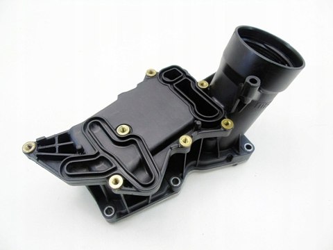 OBUDOWA FILTRA OLEJU 3.0 D BMW N57 X4 X5 X6 F07 F10 F30 F80 F31 F01 F34 F11 OBUDOWA FILTRA OLEJU 3.0 D BMW N57 X4 X5 X6 F07 F10 F30 F80 F31 F01 F34 F11