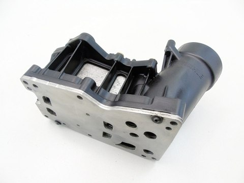 OBUDOWA FILTRA OLEJU 3.0 D BMW N57 X4 X5 X6 F07 F10 F30 F80 F31 F01 F34 F11 OBUDOWA FILTRA OLEJU 3.0 D BMW N57 X4 X5 X6 F07 F10 F30 F80 F31 F01 F34 F11