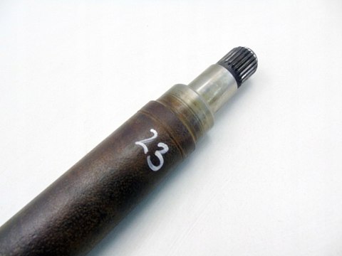 PÓŁOŚ NAPĘDOWA KIELICH 1.6 TI VCT 16V FORD FOCUS 2 II 3 III C-MAX