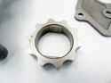 POMPA OLEJU 1.6 TI VCT 16V FORD FOCUS 2 II 3 III C-MAX VOLVO V50 S40 C30 POMPA OLEJU 1.6 TI VCT 16V FORD FOCUS 2 II 3 III C-MAX VOLVO V50 S40 C30