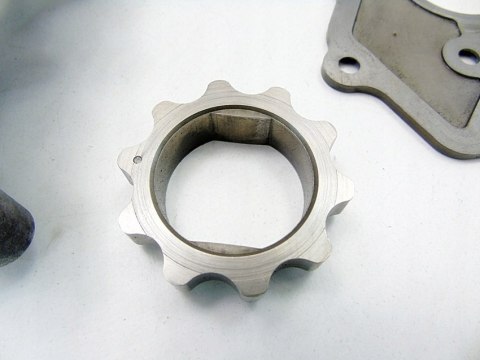 POMPA OLEJU 1.6 TI VCT 16V FORD FOCUS 2 II 3 III C-MAX VOLVO V50 S40 C30 POMPA OLEJU 1.6 TI VCT 16V FORD FOCUS 2 II 3 III C-MAX VOLVO V50 S40 C30