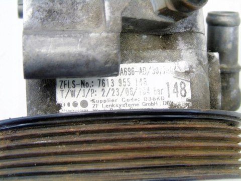 POMPA WSPOMAGANIA 1.6 TI VCT 16V FORD FOCUS 2 3 C-MAX VOLVO V50 S40 C3