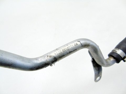 RURKA WODY 3.0 D BMW N57 X4 X5 X6 F07 F10 F30 F80 F31 F01 F34 F11 F06 F04