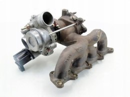 TURBOSPRĘŻARKA 1.4 TSI CAV VW SCIROCCO GOLF 5 6 JETTA 3 BEETLE TIGUAN EOS