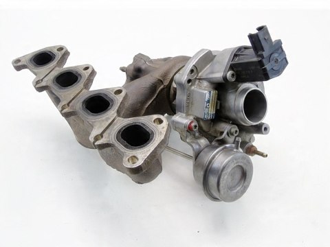 TURBOSPRĘŻARKA 1.4 TSI CAV VW SCIROCCO GOLF 5 6 JETTA 3 BEETLE TIGUAN EOS TURBOSPRĘŻARKA 1.4 TSI CAV VW SCIROCCO GOLF 5 6 JETTA 3 BEETLE TIGUAN EOS