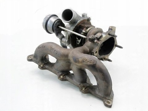 TURBOSPRĘŻARKA 1.4 TSI CAV VW SCIROCCO GOLF 5 6 JETTA 3 BEETLE TIGUAN EOS TURBOSPRĘŻARKA 1.4 TSI CAV VW SCIROCCO GOLF 5 6 JETTA 3 BEETLE TIGUAN EOS