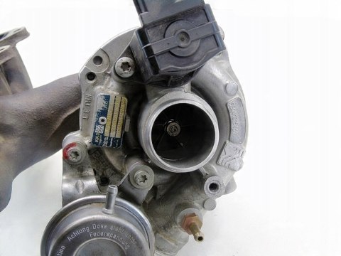 TURBOSPRĘŻARKA 1.4 TSI CAV VW SCIROCCO GOLF 5 6 JETTA 3 BEETLE TIGUAN EOS TURBOSPRĘŻARKA 1.4 TSI CAV VW SCIROCCO GOLF 5 6 JETTA 3 BEETLE TIGUAN EOS