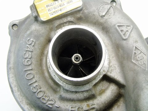 TURBOSPRĘŻARKA 1.5 DCI CLIO 3 MODUS LOGAN SANDERO DUSTER SCENIC 54359710029 TURBOSPRĘŻARKA 1.5 DCI CLIO 3 MODUS LOGAN SANDERO DUSTER SCENIC 54359710029