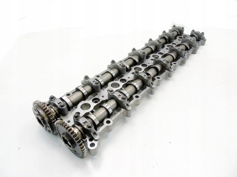 WAŁKI ROZRZĄDU 3.0 D BMW N57 X4 X5 X6 F07 F10 F30 F80 F31 F01 F34 F11 F06