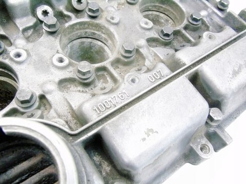 GŁOWICA 2.0 2.4 T VOLVO S60 V70 C70 S70 S80 XC70 1001837003 1001761007 GŁOWICA 2.0 2.4 T VOLVO S60 V70 C70 S70 S80 XC70 1001837003 1001761007