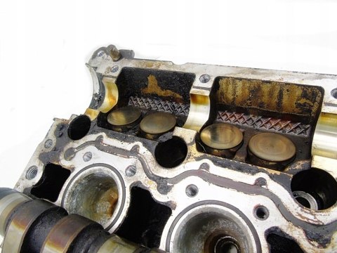GŁOWICA 2.0 2.4 T VOLVO S60 V70 C70 S70 S80 XC70 1001837003 1001761007 GŁOWICA 2.0 2.4 T VOLVO S60 V70 C70 S70 S80 XC70 1001837003 1001761007