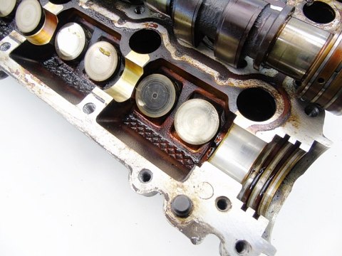 GŁOWICA 2.0 2.4 T VOLVO S60 V70 C70 S70 S80 XC70 1001837003 1001761007 GŁOWICA 2.0 2.4 T VOLVO S60 V70 C70 S70 S80 XC70 1001837003 1001761007