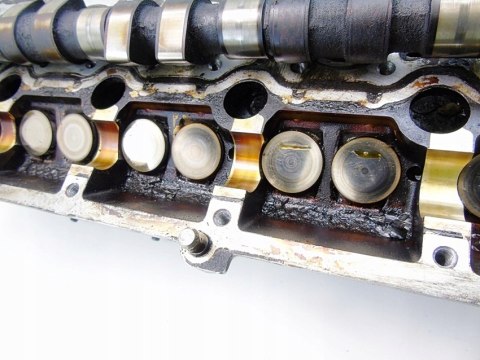 GŁOWICA 2.0 2.4 T VOLVO S60 V70 C70 S70 S80 XC70 1001837003 1001761007 GŁOWICA 2.0 2.4 T VOLVO S60 V70 C70 S70 S80 XC70 1001837003 1001761007