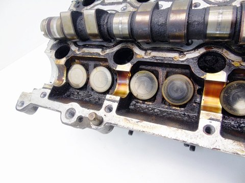 GŁOWICA 2.0 2.4 T VOLVO S60 V70 C70 S70 S80 XC70 1001837003 1001761007 GŁOWICA 2.0 2.4 T VOLVO S60 V70 C70 S70 S80 XC70 1001837003 1001761007