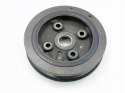 KOŁO PASOWE WAŁU KORBOWEGO 2.0 2.4 T VOLVO S60 V70 C70 S70 S80 XC70 ZM23791