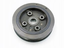 KOŁO PASOWE WAŁU KORBOWEGO 2.0 2.4 T VOLVO S60 V70 C70 S70 S80 XC70 ZM23791