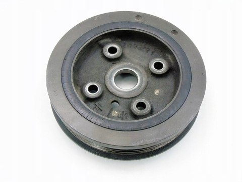 KOŁO PASOWE WAŁU KORBOWEGO 2.0 2.4 T VOLVO S60 V70 C70 S70 S80 XC70 ZM23791 KOŁO PASOWE WAŁU KORBOWEGO 2.0 2.4 T VOLVO S60 V70 C70 S70 S80 XC70 ZM23791