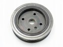 KOŁO PASOWE WAŁU KORBOWEGO 2.0 2.4 T VOLVO S60 V70 C70 S70 S80 XC70 ZM23791