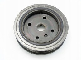 KOŁO PASOWE WAŁU KORBOWEGO 2.0 2.4 T VOLVO S60 V70 C70 S70 S80 XC70 ZM23791