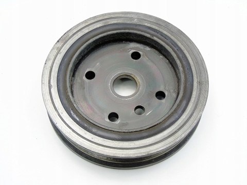 KOŁO PASOWE WAŁU KORBOWEGO 2.0 2.4 T VOLVO S60 V70 C70 S70 S80 XC70 ZM23791 KOŁO PASOWE WAŁU KORBOWEGO 2.0 2.4 T VOLVO S60 V70 C70 S70 S80 XC70 ZM23791